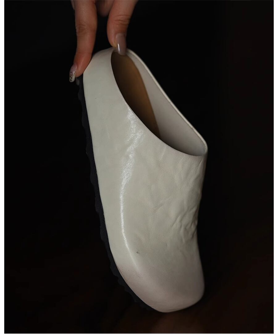 スリッポン◆レザーシューズ【e-70999】