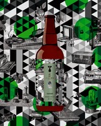 ＜Dakuon // ダクオン＞ 500ml瓶
