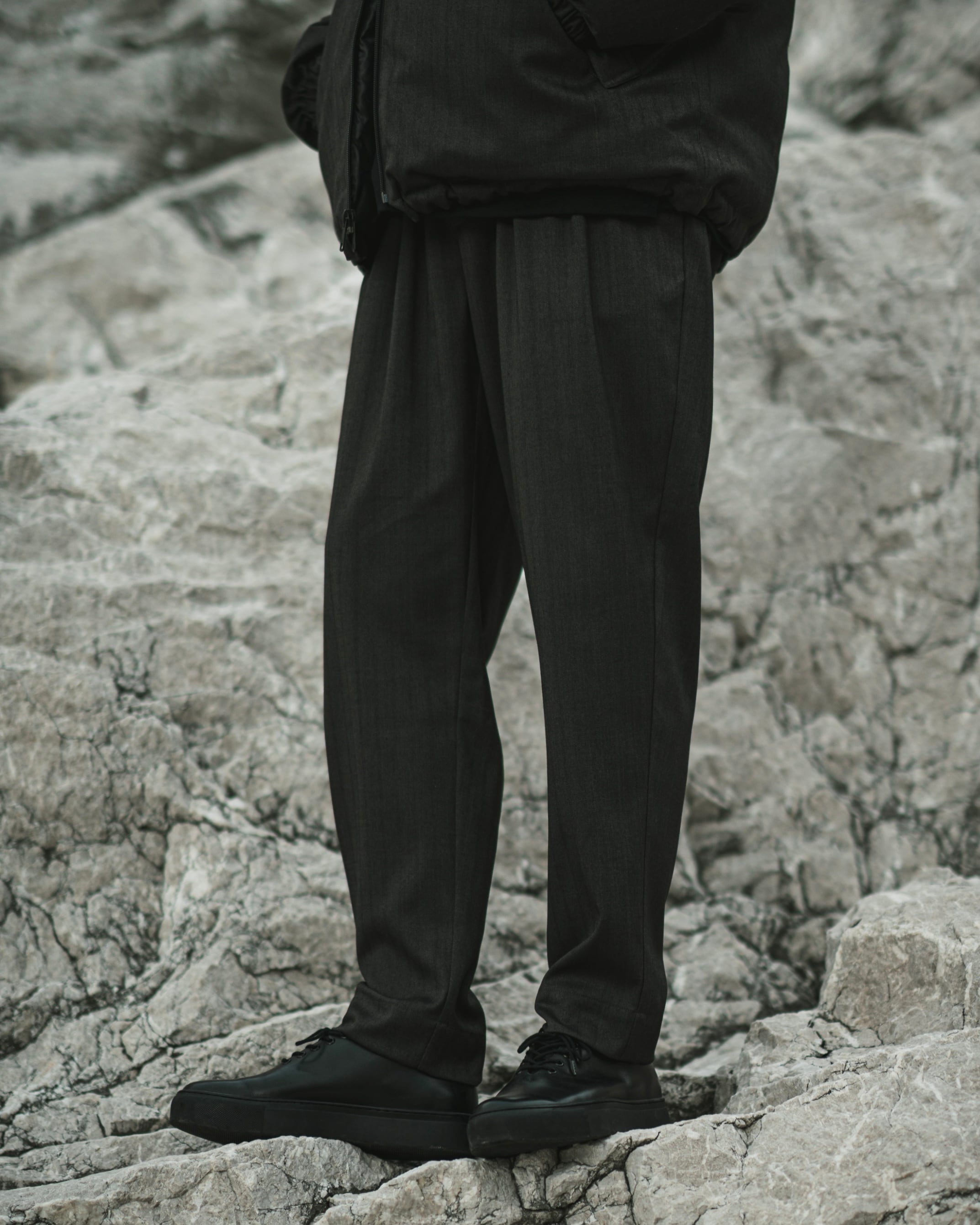 SUAVELE スラックス（春、夏）