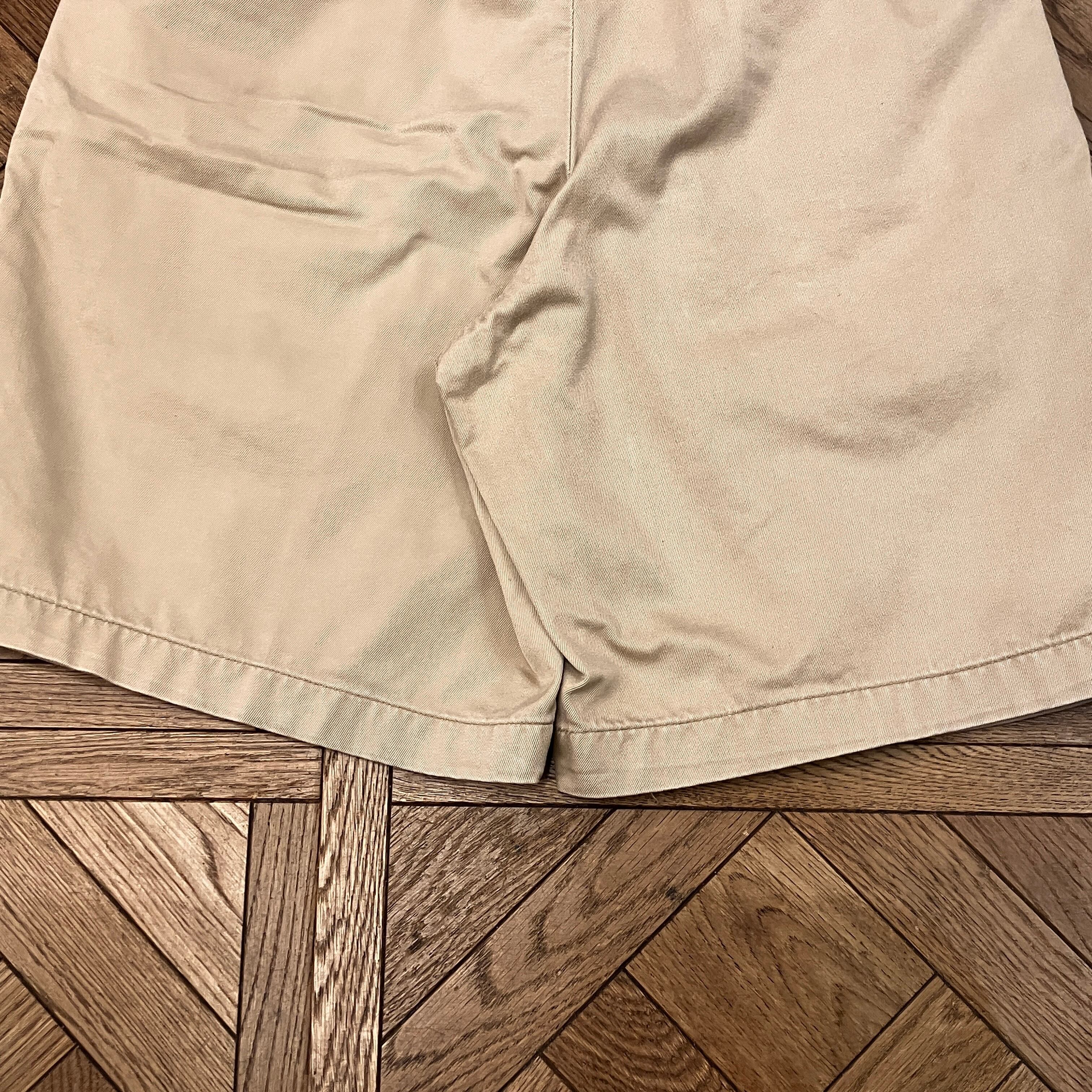1960s US ARMY CHINO SHORTS | safarionline