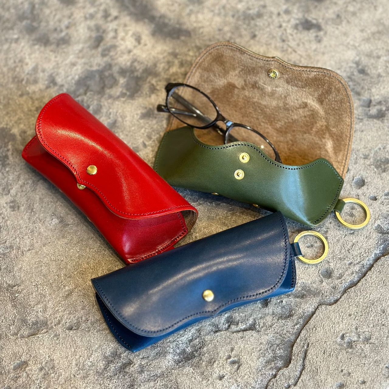 グラスケース ラージプレート ブォーノアニリン