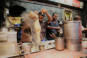 【準備中】　South indian Chai　サウスインディアンチャイ