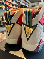 Trophy Room × Nike Air Jordan 7 "True Red and Obsidian" US10.5/28.5cm