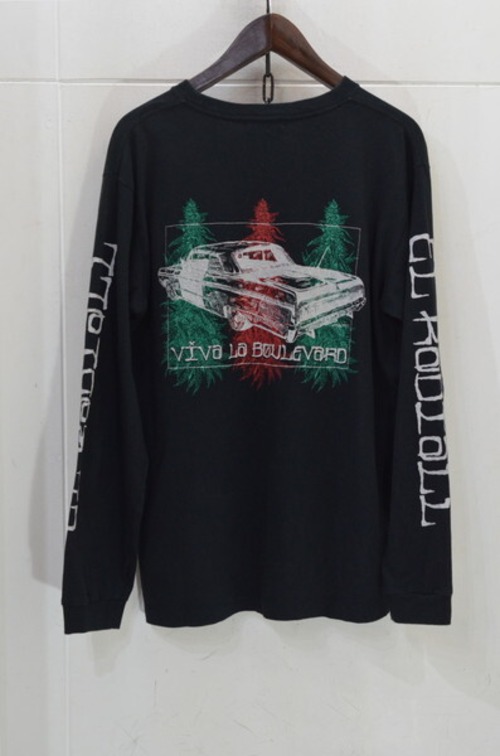 RADIALL 長袖Tシャツ