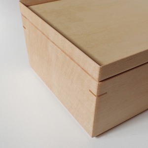 手許箱（てもとばこ） Box to keep valuables