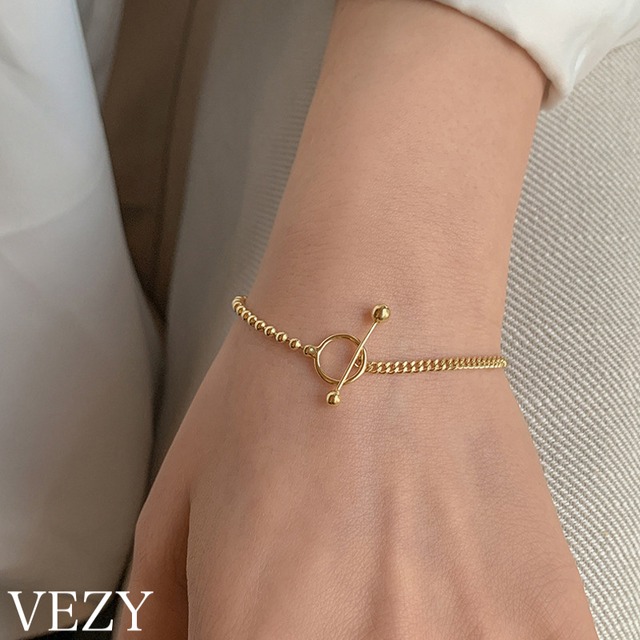 S925 Mantell bracelet item no.BS47 BG48