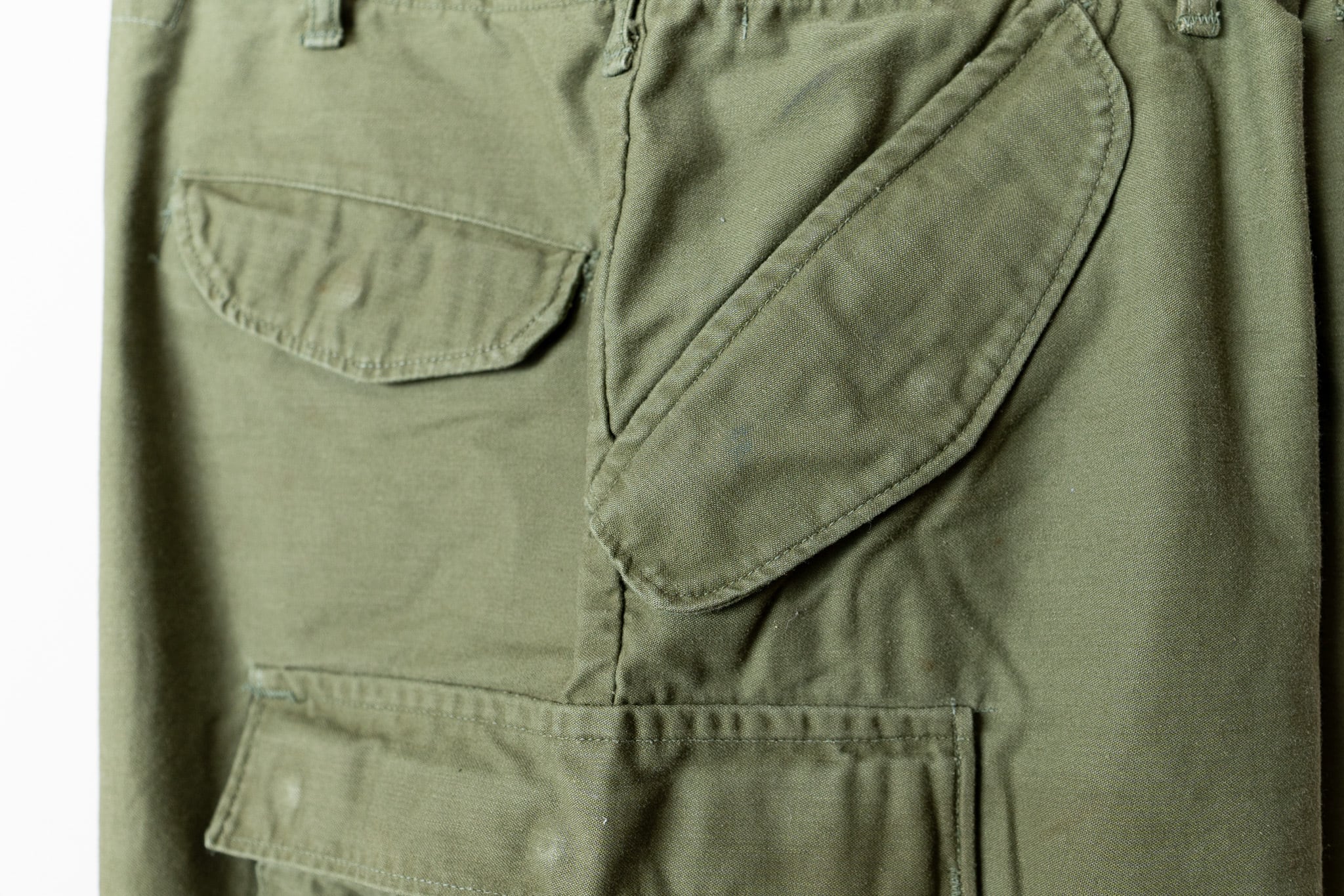 M-R】U.S.Army M-65 Field Trousers M-R】U.S.Army M-65 Field Trousers