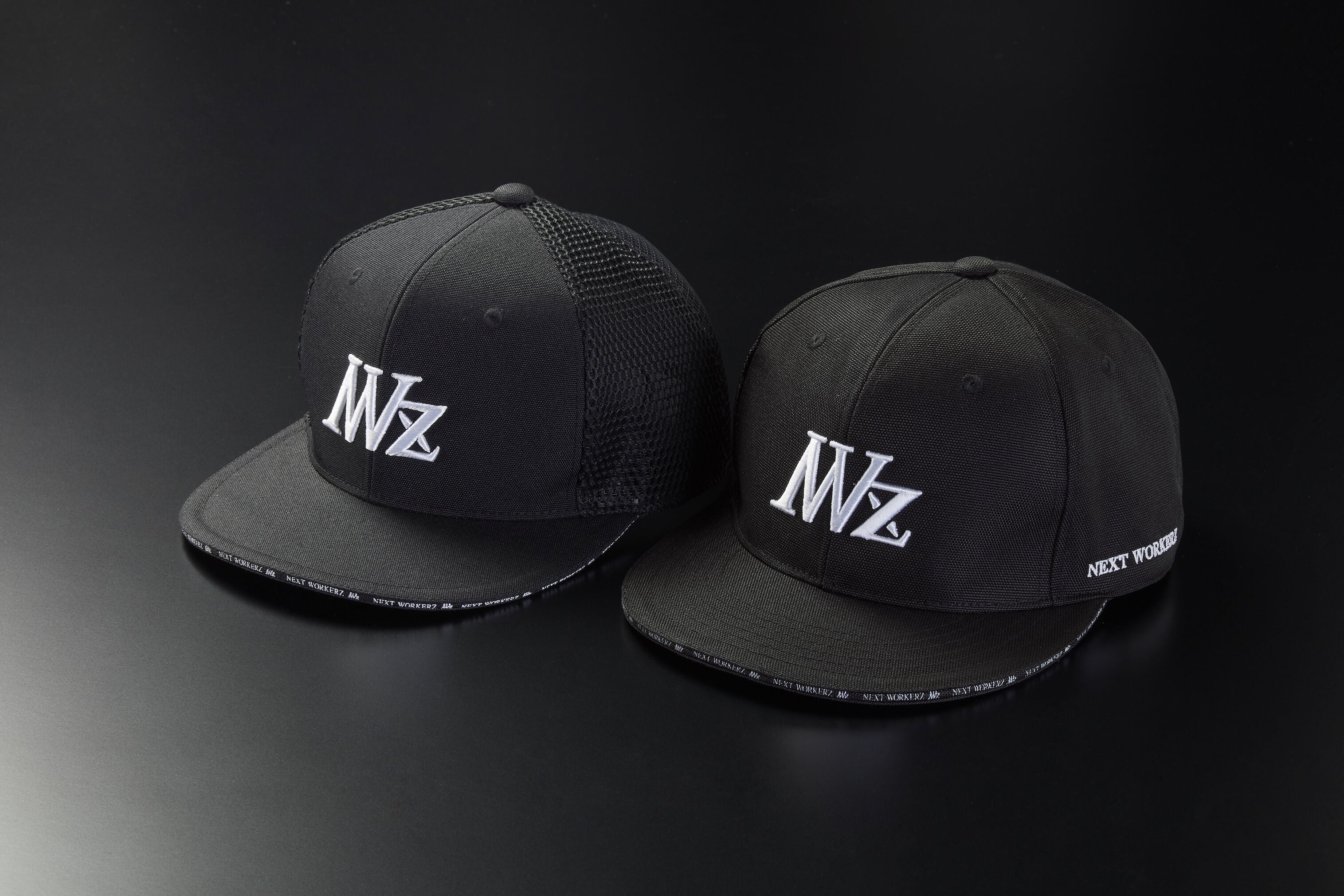 NWZ CAP】 NWZロゴ入り CORDURA®︎ BBキャップ | NEXTWORKERZ STORE