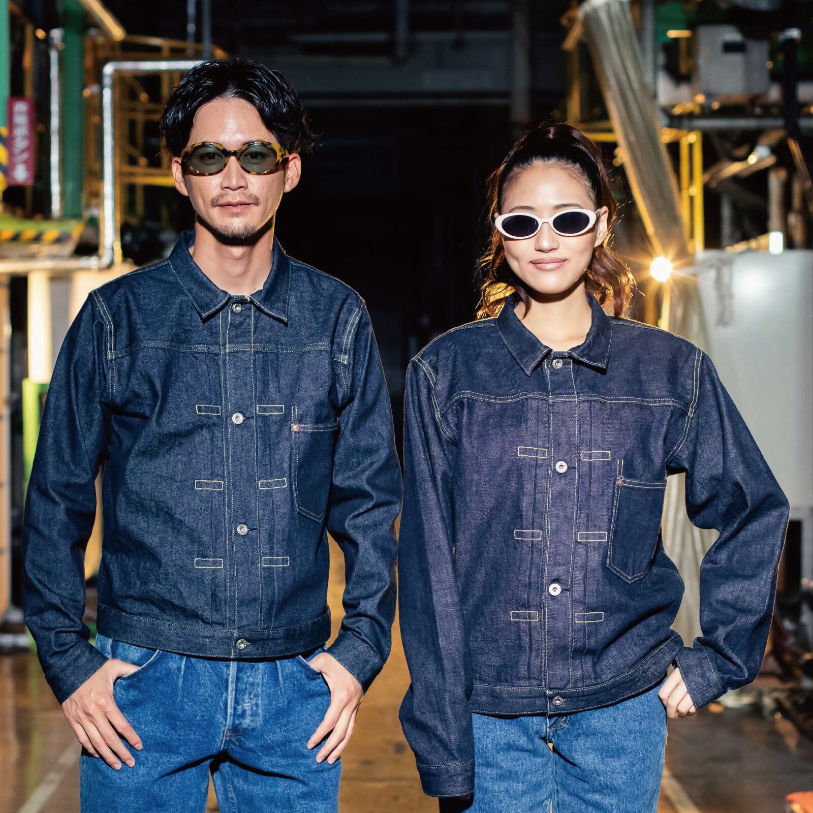 kaihara denim