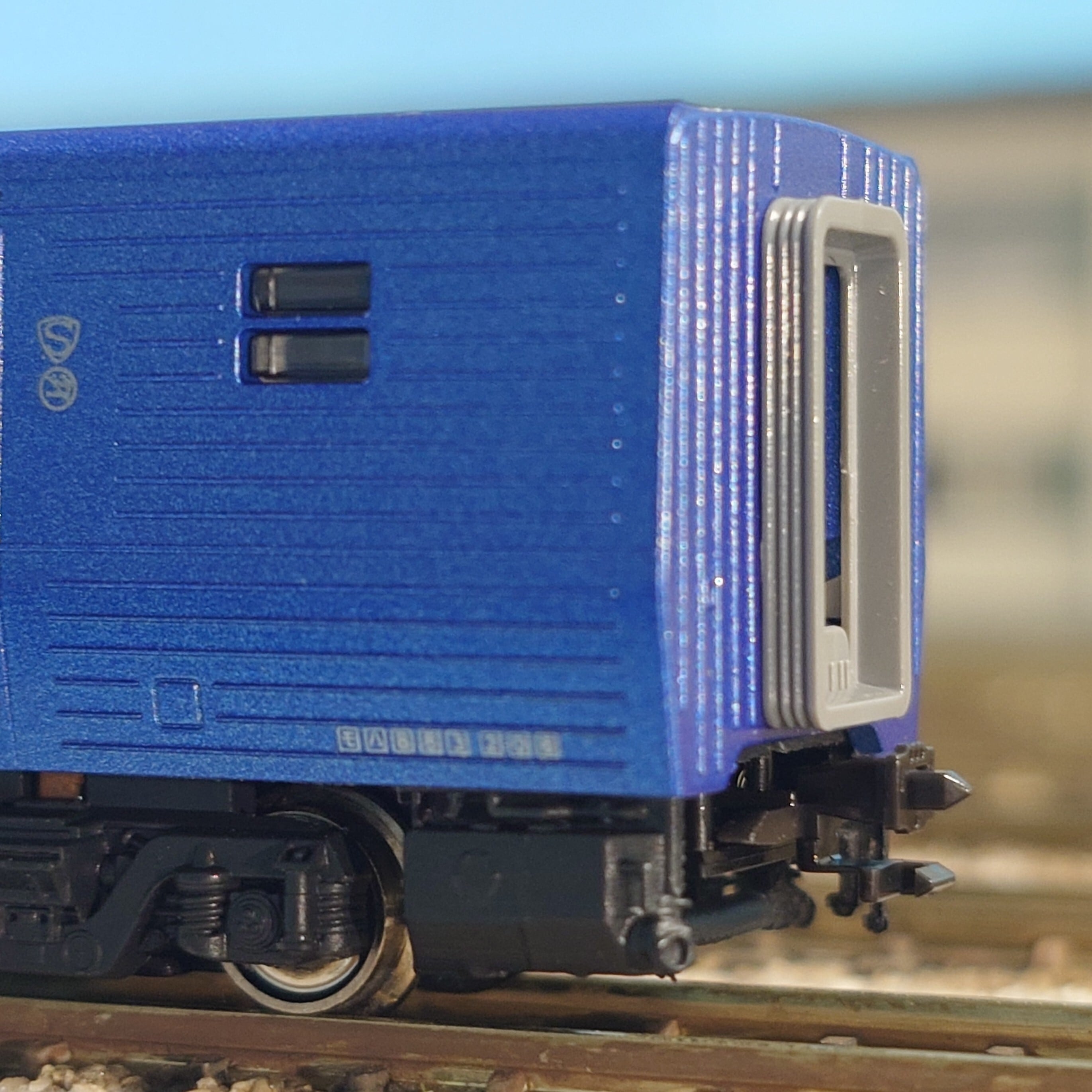JR九州 | Railroad Model R