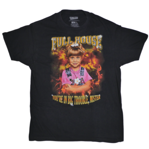 USED【L】TV Drama FULL HOUSE Michelle Tee / Ripple Junction ©2016