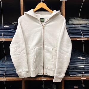 ⊕⊕CAMBER F/Z PARKA WHITE USA