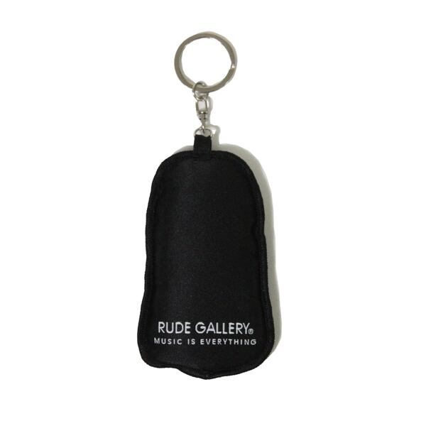 RUDE GALLERY】ルードギャラリー MARIA KEYHOLDER キーホルダー