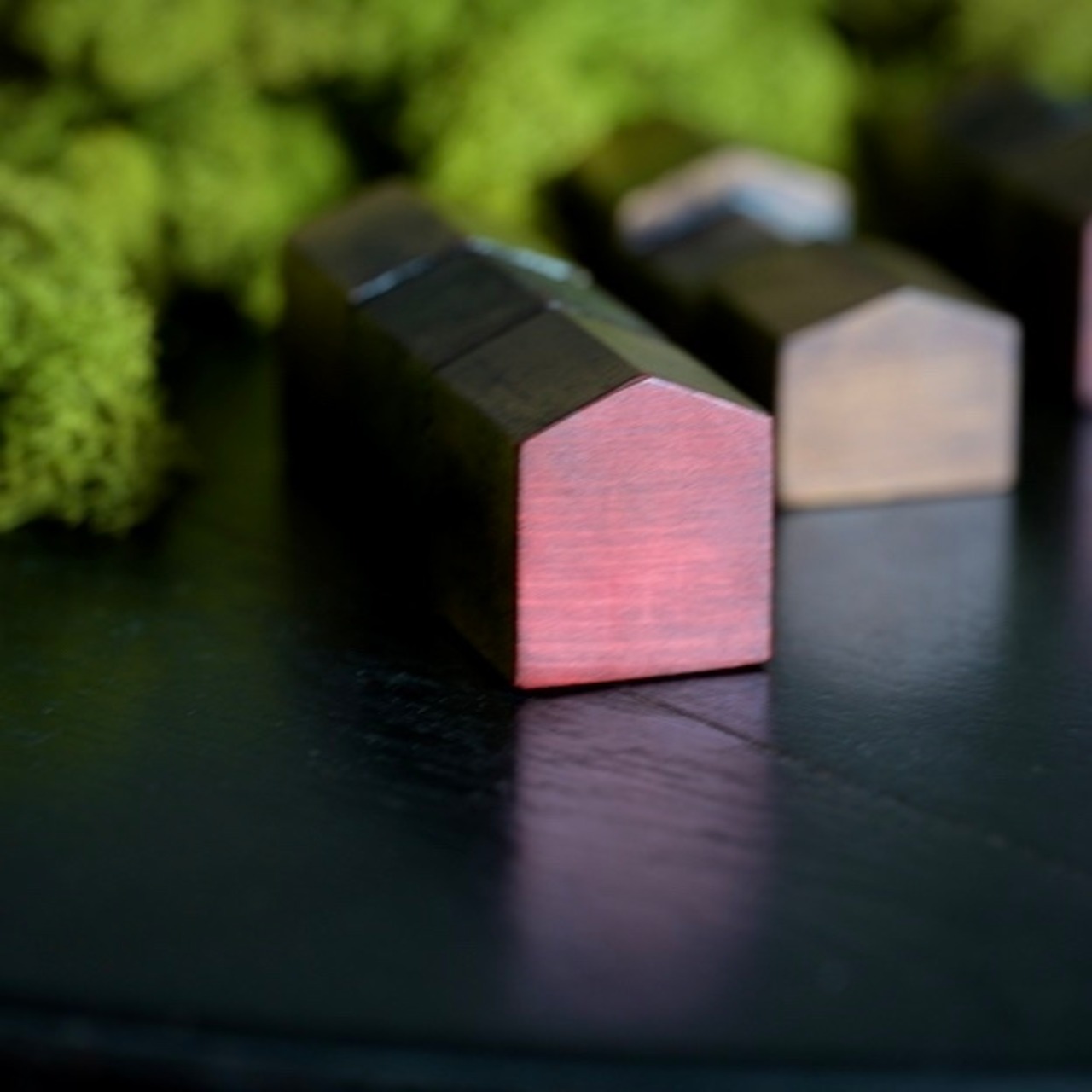 【能登地震義援作品】藤野征一郎　能登ひば木地 [Charity Work for the Noto Earthquake Relief] Seiichiro Fujino Paperweight “SHITAMI” 板壁から能登を想う VOL.1　小【C】