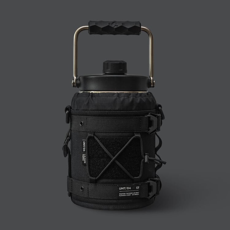 UNIT/04 <YETI WATER JUG COVER> | CAMP GEEKS