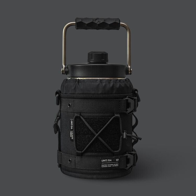 UNIT/04 <YETI WATER JUG COVER H.G> | CAMP GEEKS
