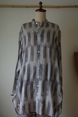 SOMO Long Oversized Shirt