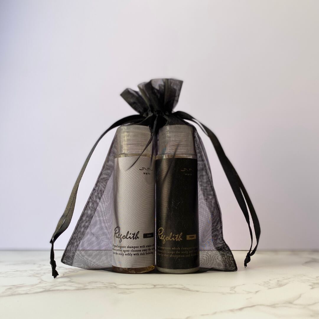 レゴリス シャンプー トリートメントver アルガ トラベルセット Regolith Tokyo Jiyugaoka レゴリストーキョージユウガオカ