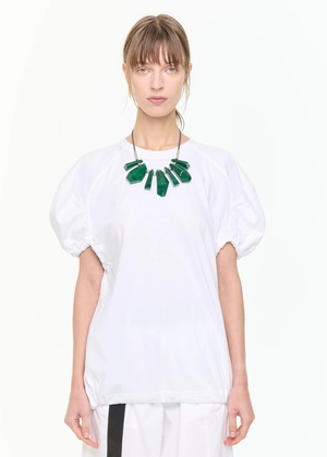 【PLANC】パフスリーブTシャツ