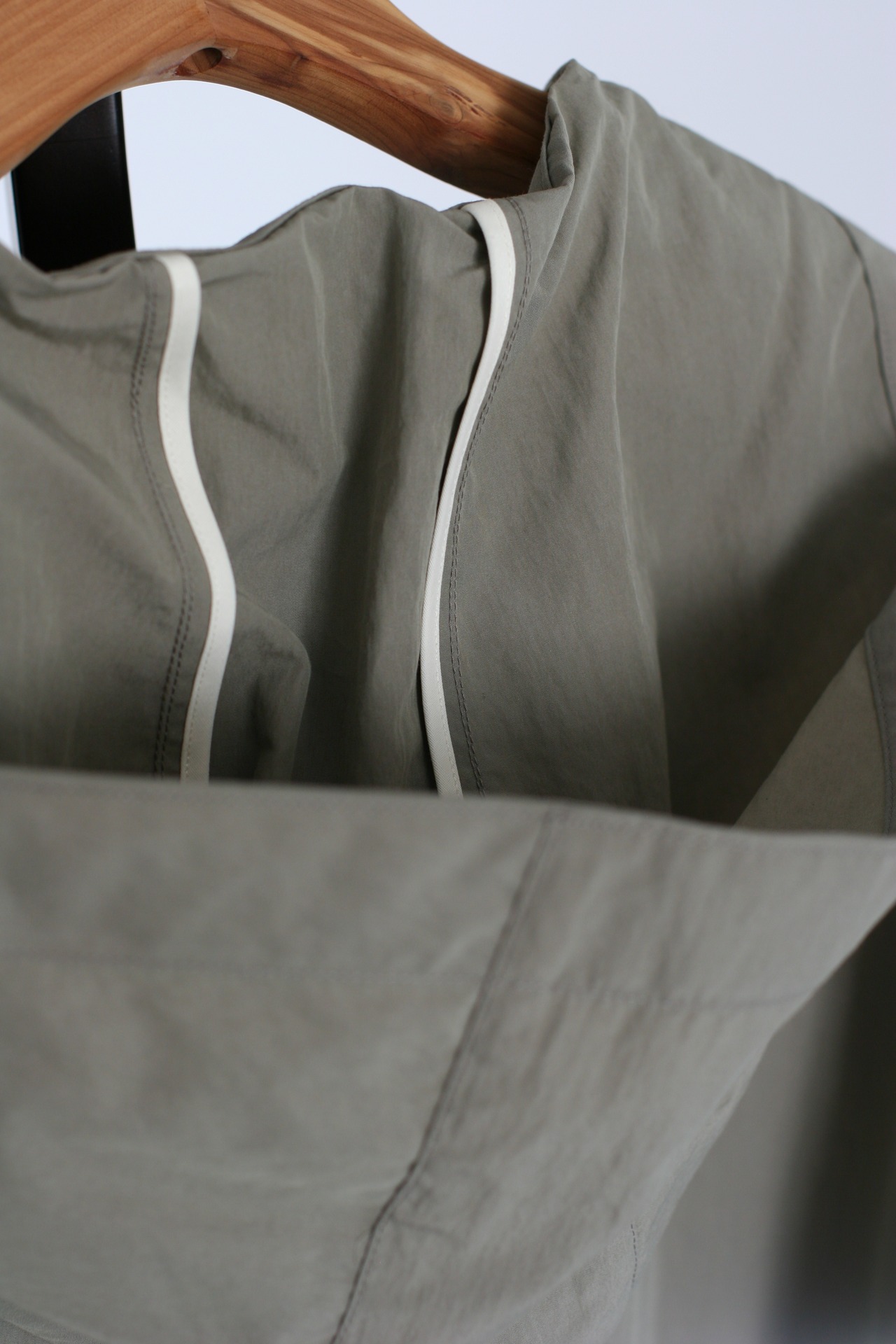 【Handwerker】Cotton/Nylon weather blouson / Beige(252205)