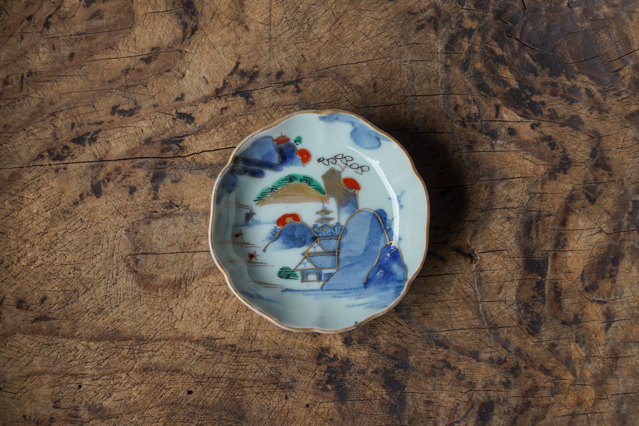 染付 | 器まるかく南平台