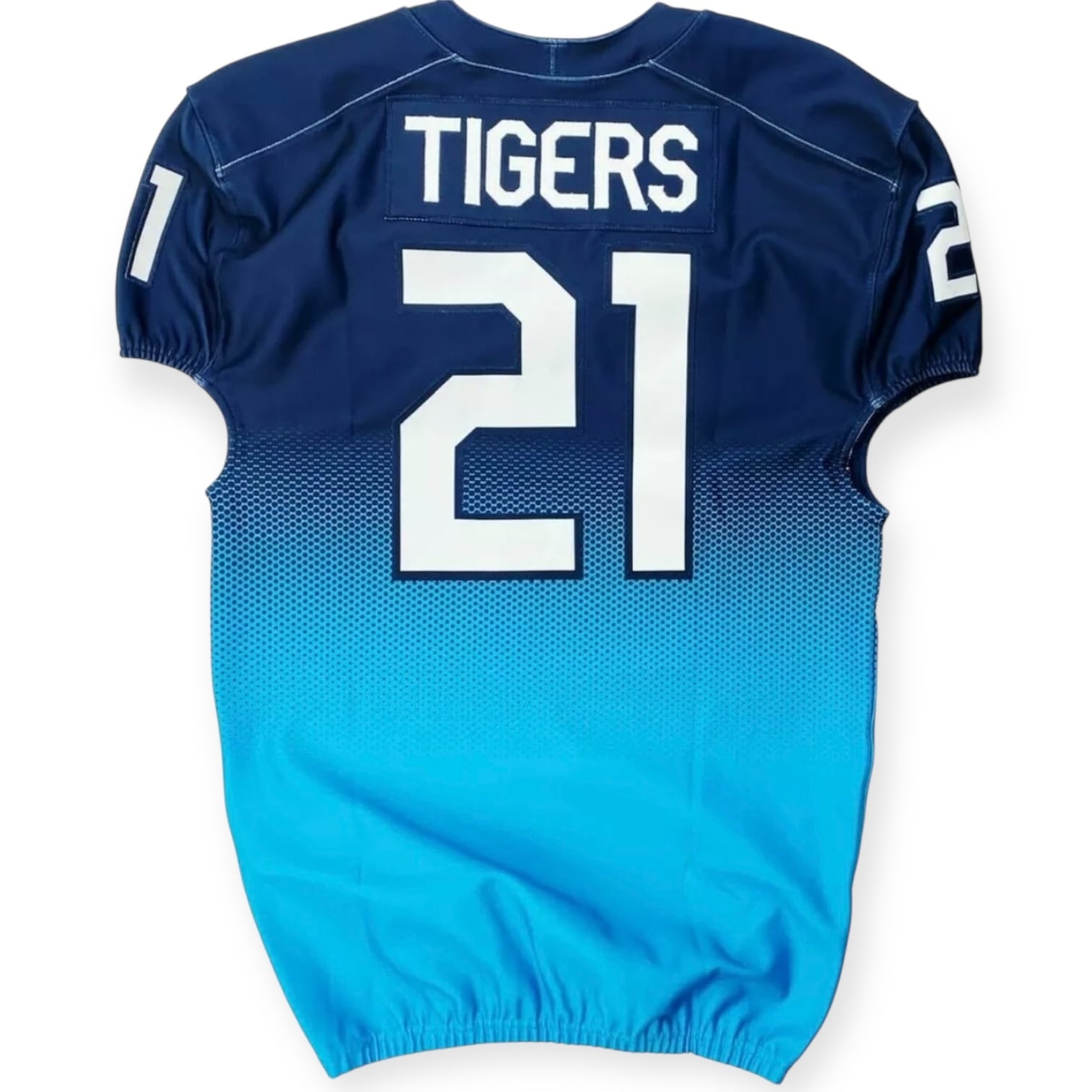 【L】NIKE TIGERS #21 アメフト ジャージ VAPOR PRO 7108894cb70aac31aac4cadcb56294