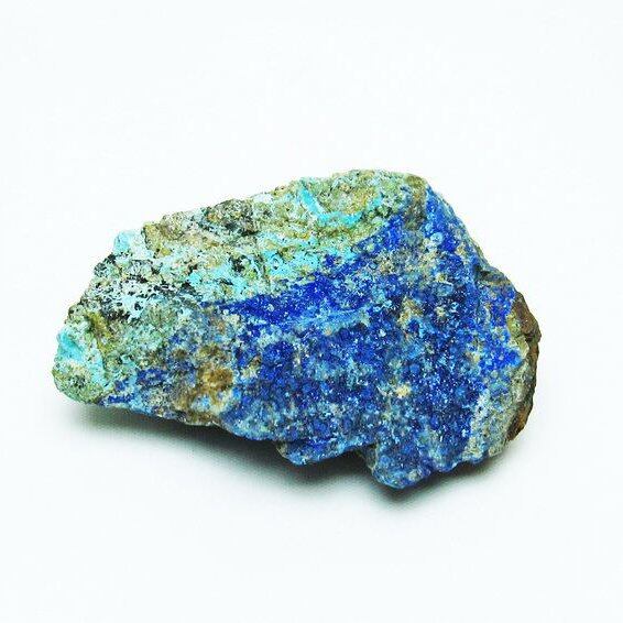 アズライト 原石 一点物 171-4186