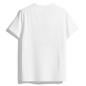 送料無料【HIPANDA ハイパンダ】メンズ ラインストーン Tシャツ MEN'S RHINESTONE SHORT SLEEVED T-SHIRT / WHITE・BLACK