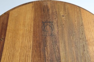 Digsmed「Teak Bowl」