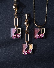 夏の夜 necklace