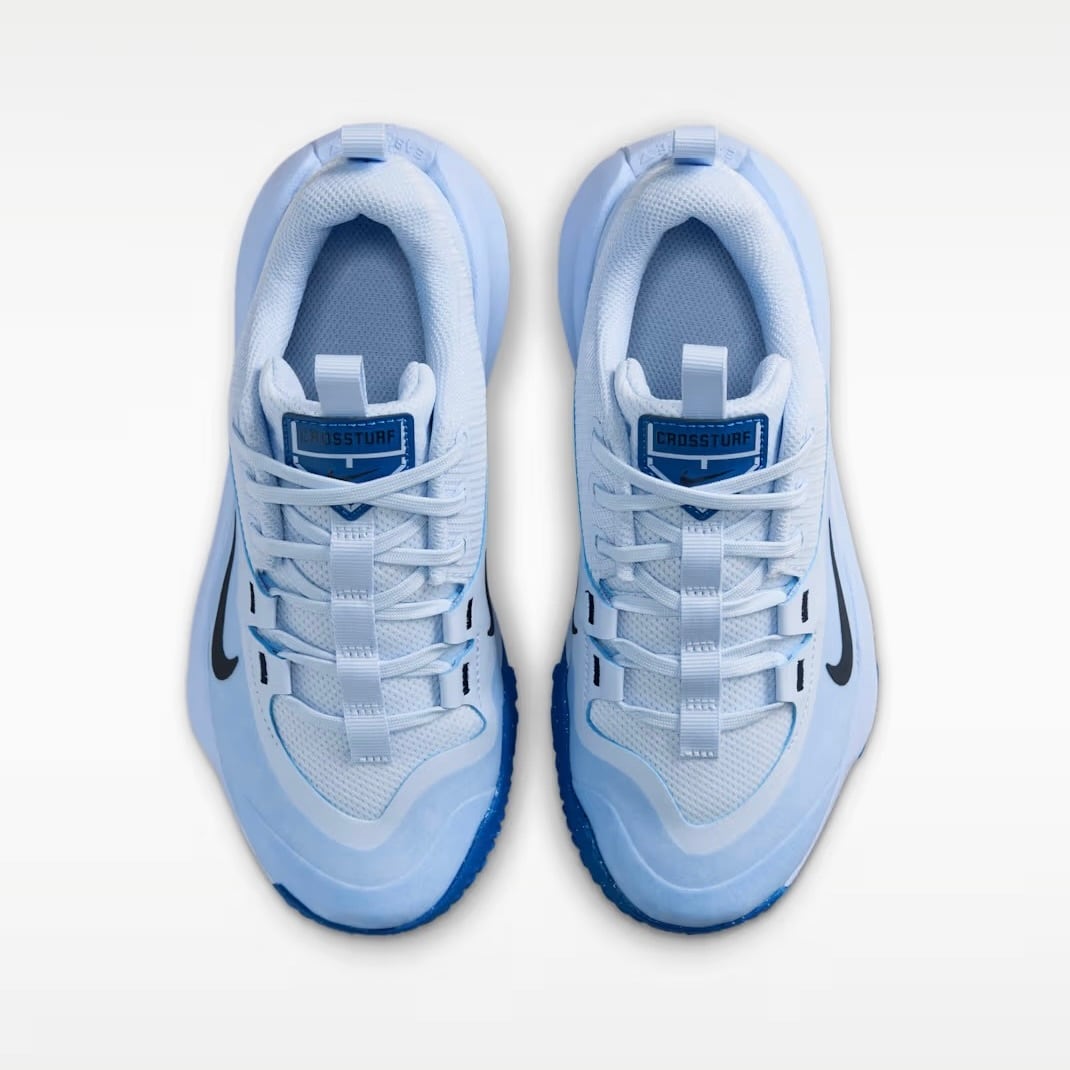 NIKEオーダーメイドシューズ(室内用トレーニングシューズ)サイズ24.5 海外モデル 子供用】ナイキ クロスターフ ジュニア 野球 トレーニング