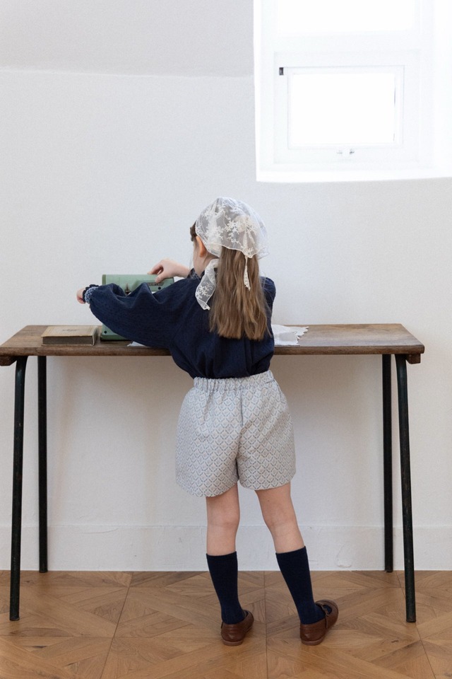 【1/27〆予約】<perrobebe>  Ciel pants