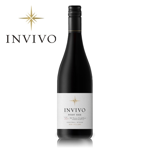 Invivo Central Otago Pinot Noir 2022 / インヴィーヴォ セントラルオタゴ ピノノワール