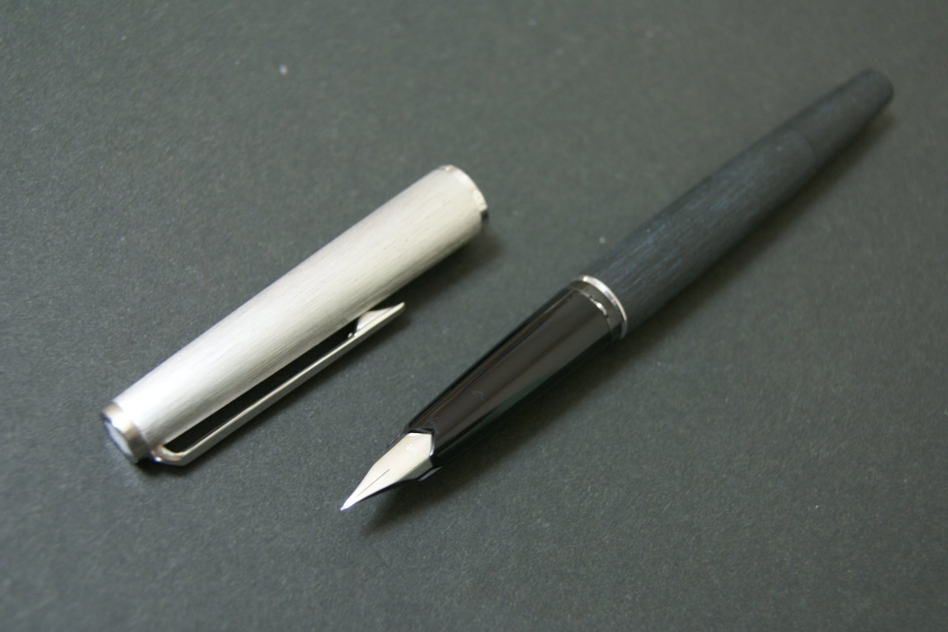 70s モンブラン 225 MONTBLANC 225 14K 00620 | 川口明弘の調整万年筆