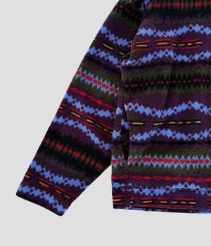 -Patagonia- Vintage 90s L Sacajawea Fleece Jacket made in USA