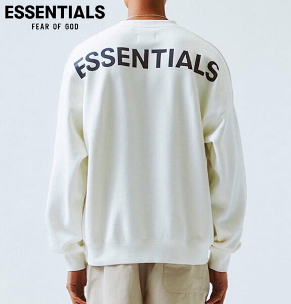 Essentials スウェット