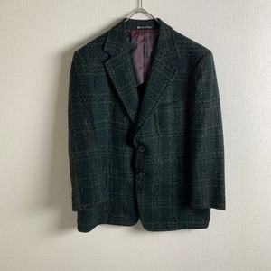 ~"tailored jacket" dark green~