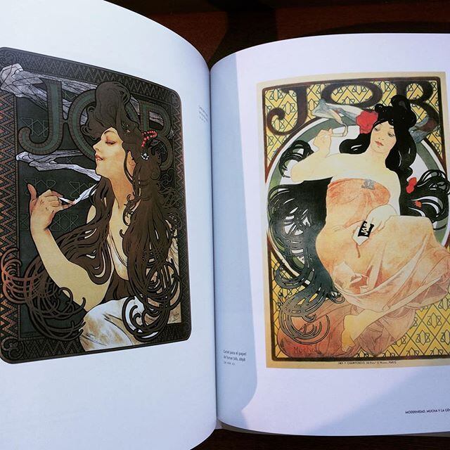 画集「Alphonse Mucha: 1860-1939」 - 画像3