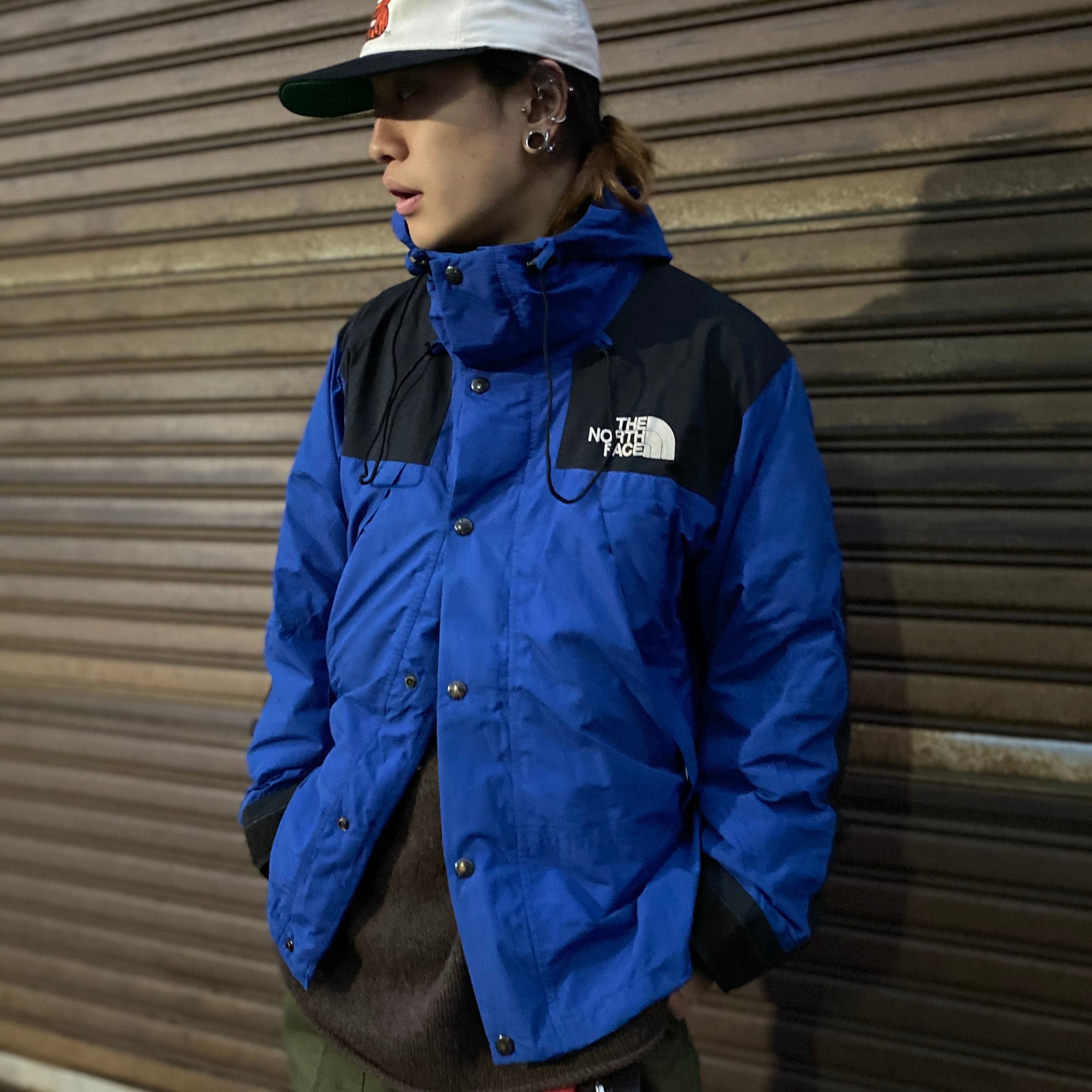 90年代 ビンテージ THE NORTH FACE ザ ノースフェイス マウンテン