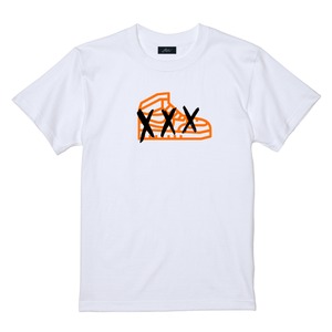 EIPOC PARIS「"NK" Sneaker S/S T-Shirts Orange/White」