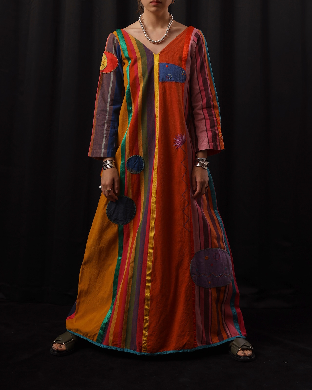 1970's Josefa / Caftan