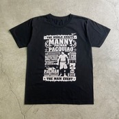 NIKE ナイキ Manny Pacquiao マニー・パッキャオ プリント Tシャツ 