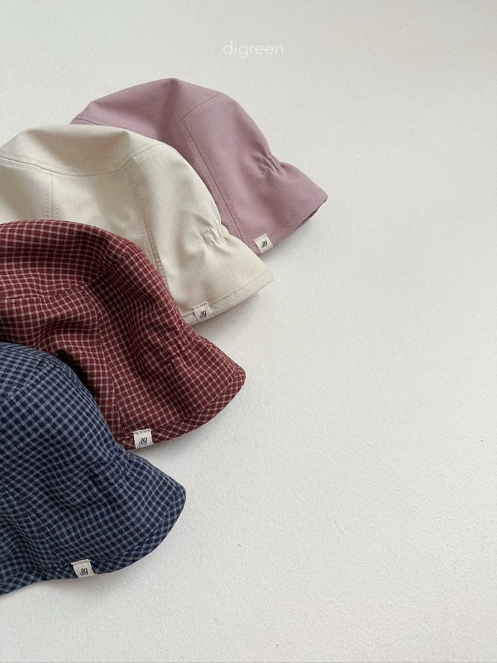 【予約】digreen Chest hat