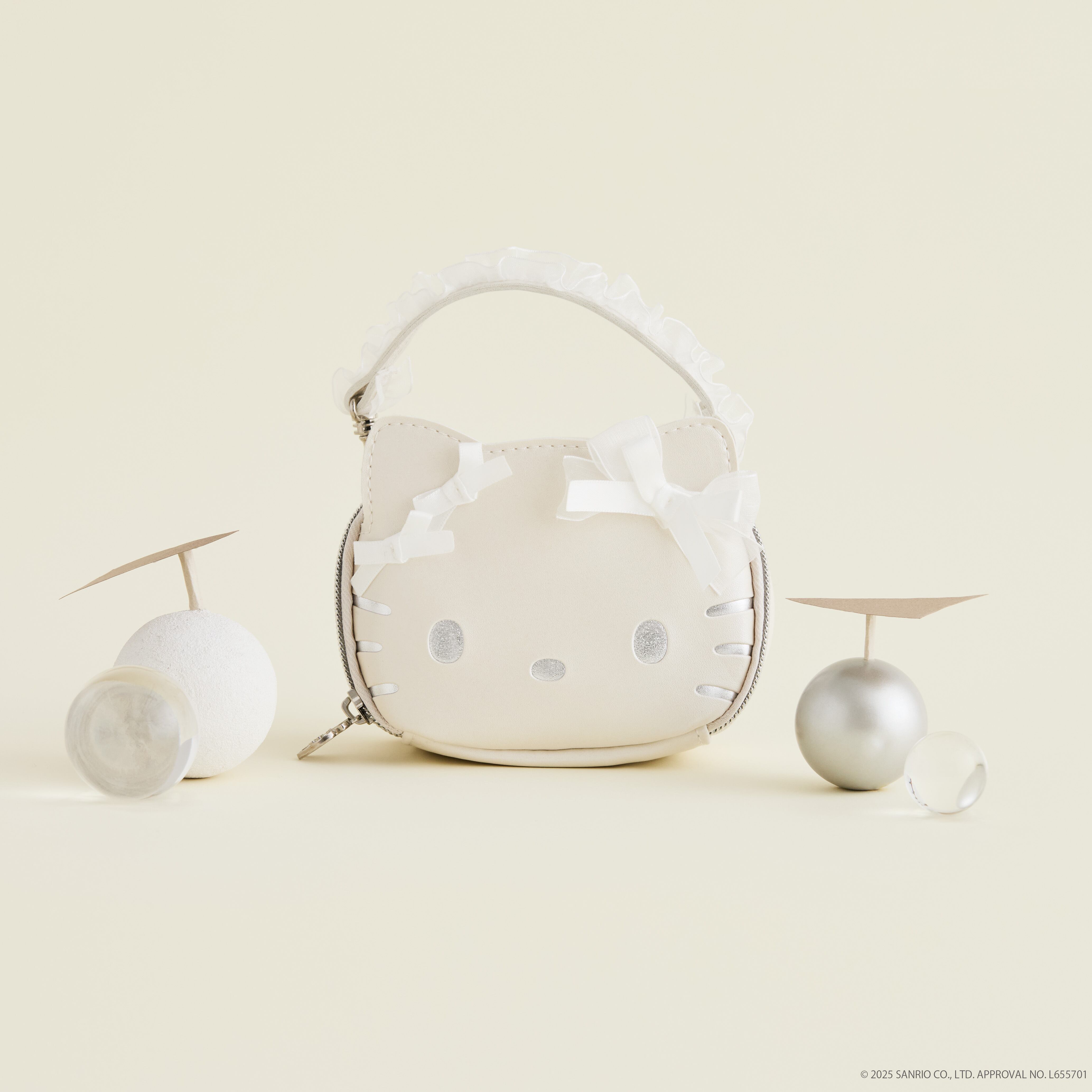 HELLO KITTY × BRILMY MINI ZUBORA COSME POUCH | BRILMY