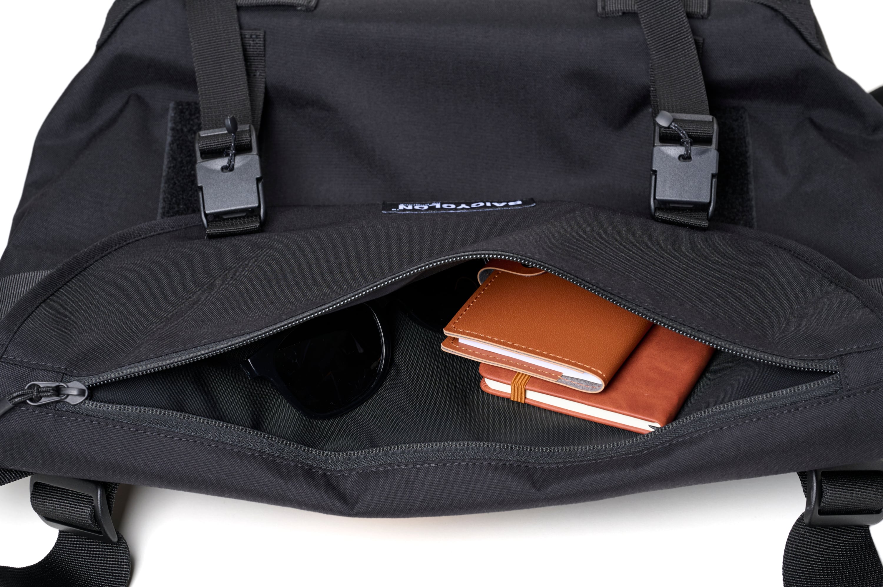 NEW - CORE LINE - MESSENGER BAG - CL-02 | BAICYCLON by bagjack powered by  BASE