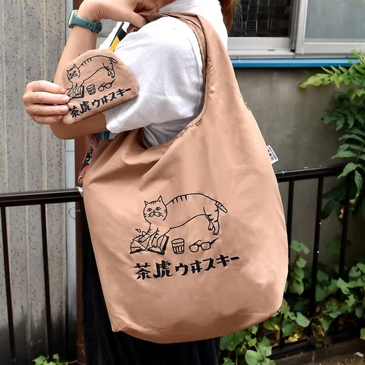 14）デニム まんまる巾着バッグ 丸底巾着 リメイクデニム デニムバッグ