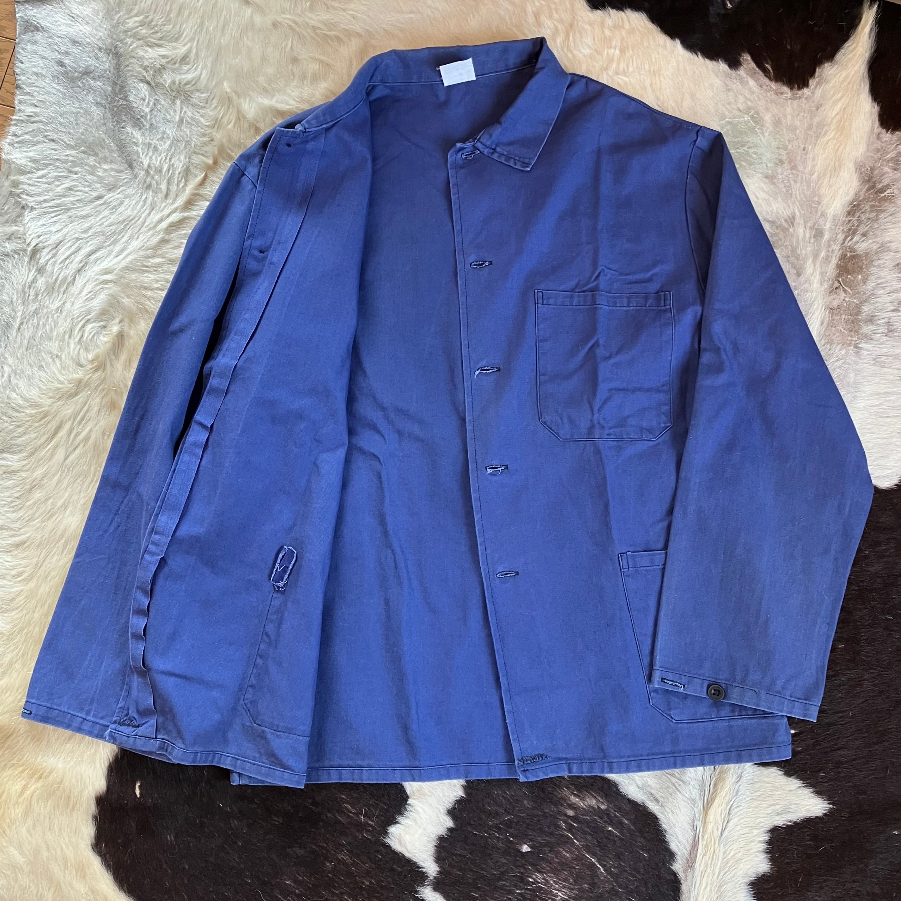 フレンチ ワークジャケット | CORRINA CORRINA