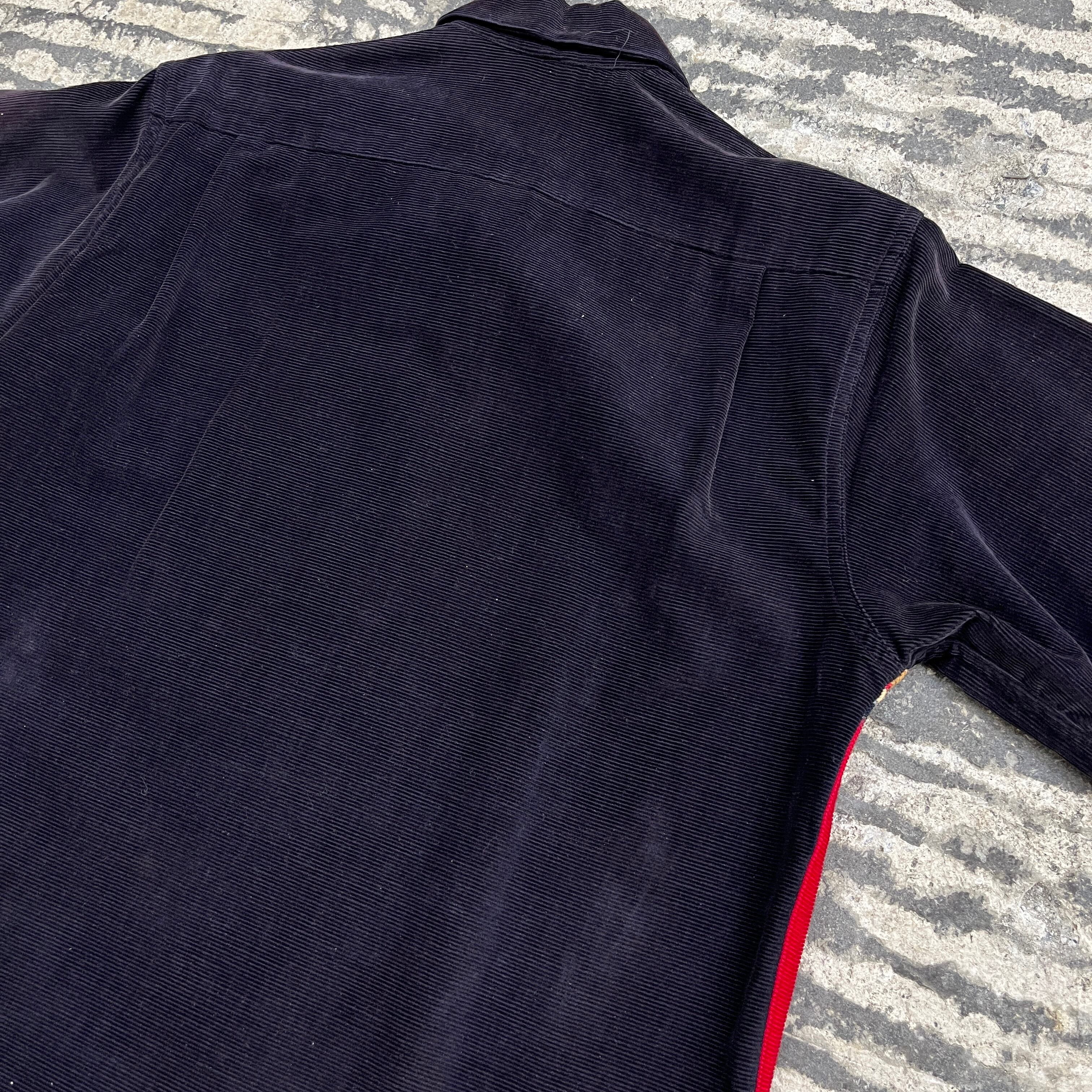50s Wesley Print Corduroy Shirt 50年代 ウェスリー プリント 50s Wesley Print Corduroy Shirt 50年代 ウェスリー プリント