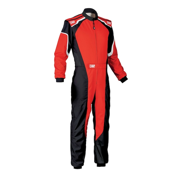 KA0-1727-AK1#073 KS-3 Suit for children  (Red / Black) 2019 MODEL