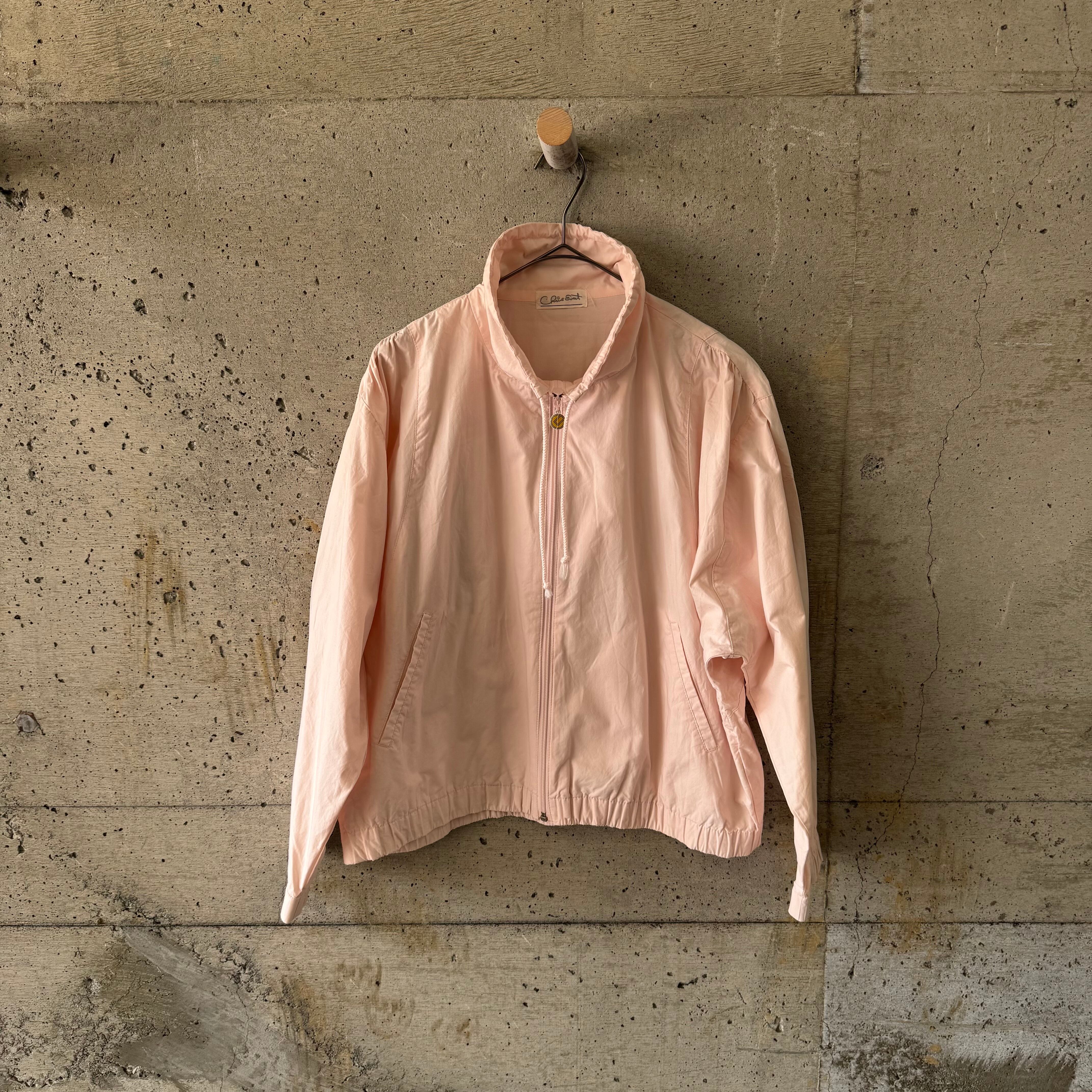 Baby Pink Blouson